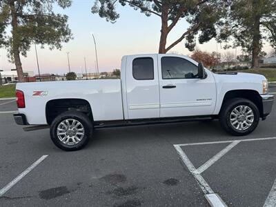 2013 Chevrolet Silverado 2500 LT   - Photo 8 - Sacramento, CA 95823