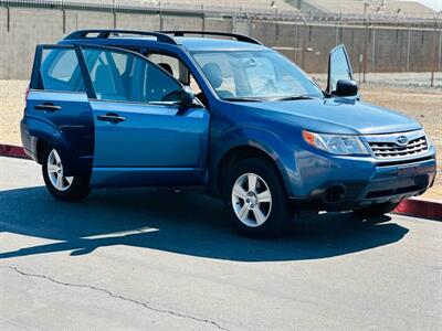 2012 Subaru Forester 2.5X   - Photo 10 - Sacramento, CA 95823