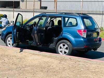 2012 Subaru Forester 2.5X   - Photo 12 - Sacramento, CA 95823