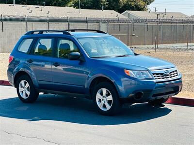 2012 Subaru Forester 2.5X   - Photo 2 - Sacramento, CA 95823