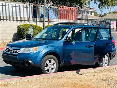 2012 Subaru Forester 2.5X   - Photo 11 - Sacramento, CA 95823