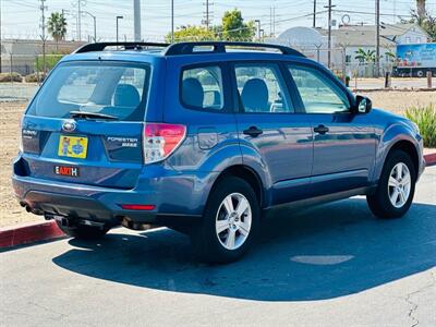 2012 Subaru Forester 2.5X   - Photo 3 - Sacramento, CA 95823