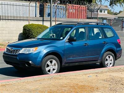 2012 Subaru Forester 2.5X   - Photo 4 - Sacramento, CA 95823