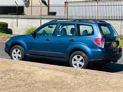 2012 Subaru Forester 2.5X   - Photo 5 - Sacramento, CA 95823