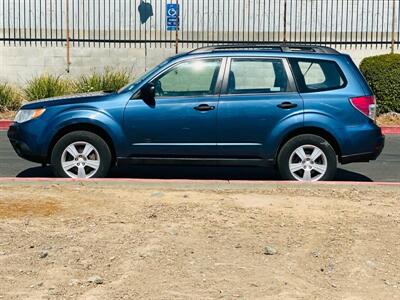 2012 Subaru Forester 2.5X   - Photo 6 - Sacramento, CA 95823