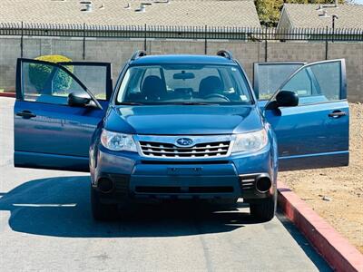 2012 Subaru Forester 2.5X   - Photo 9 - Sacramento, CA 95823