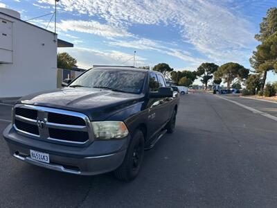 2014 RAM 1500 Tradesman - Photo 1 - Sacramento, CA 95823
