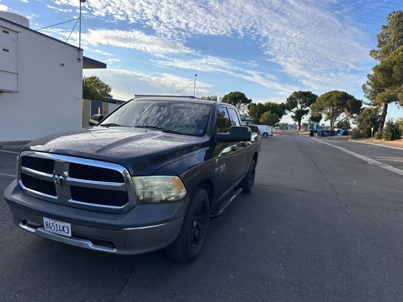 2014 RAM 1500 Tradesman   - Photo 1 - Sacramento, CA 95823