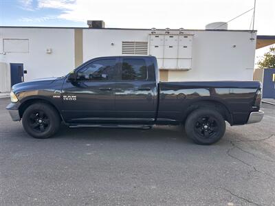 2014 RAM 1500 Tradesman - Photo 8 - Sacramento, CA 95823