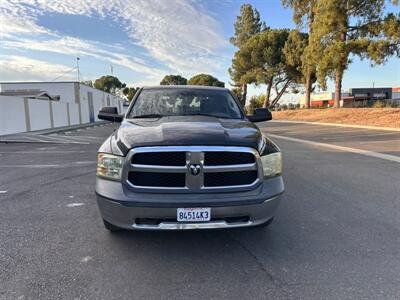 2014 RAM 1500 Tradesman - Photo 2 - Sacramento, CA 95823