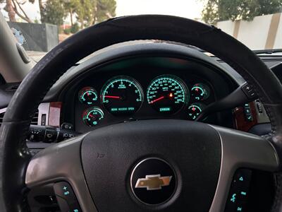 2011 Chevrolet Suburban LTZ - Photo 16 - Sacramento, CA 95823