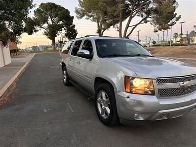 2011 Chevrolet Suburban LTZ - Photo 4 - Sacramento, CA 95823