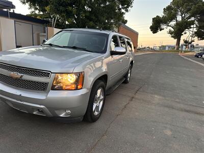 2011 Chevrolet Suburban LTZ - Photo 1 - Sacramento, CA 95823