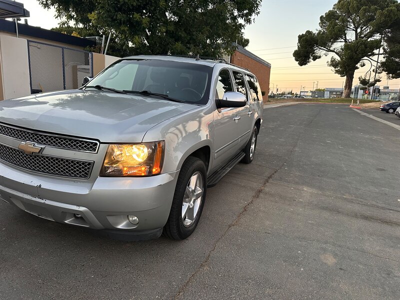 2011 Chevrolet Suburban LTZ   - Photo 1 - Sacramento, CA 95823