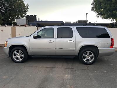 2011 Chevrolet Suburban LTZ - Photo 9 - Sacramento, CA 95823