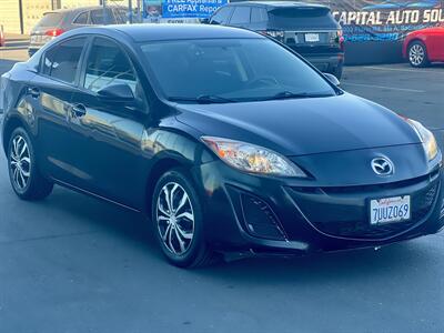 2011 Mazda MAZDA3 i Sport   - Photo 2 - Sacramento, CA 95823