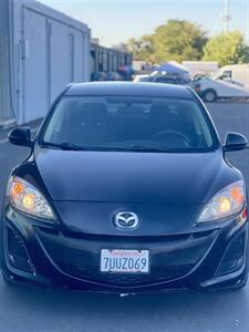 2011 Mazda MAZDA3 i Sport Sedan