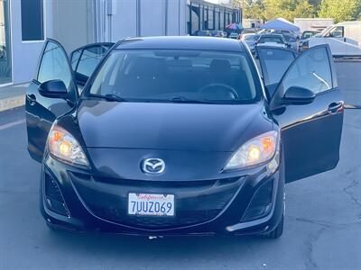 2011 Mazda MAZDA3 i Sport   - Photo 4 - Sacramento, CA 95823