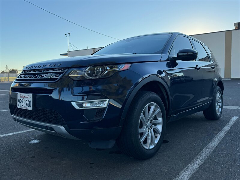 2016 Land Rover Discovery Sport HSE   - Photo 1 - Sacramento, CA 95823
