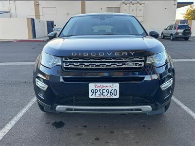 2016 Land Rover Discovery Sport HSE   - Photo 2 - Sacramento, CA 95823