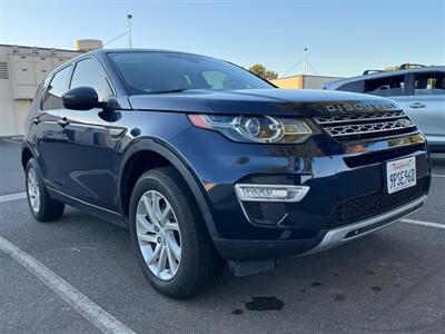2016 Land Rover Discovery Sport HSE   - Photo 3 - Sacramento, CA 95823