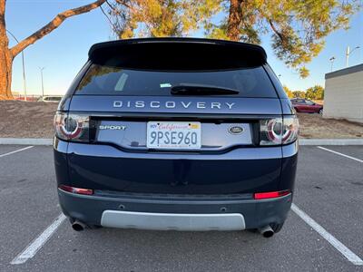 2016 Land Rover Discovery Sport HSE   - Photo 5 - Sacramento, CA 95823