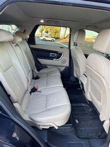 2016 Land Rover Discovery Sport HSE   - Photo 16 - Sacramento, CA 95823