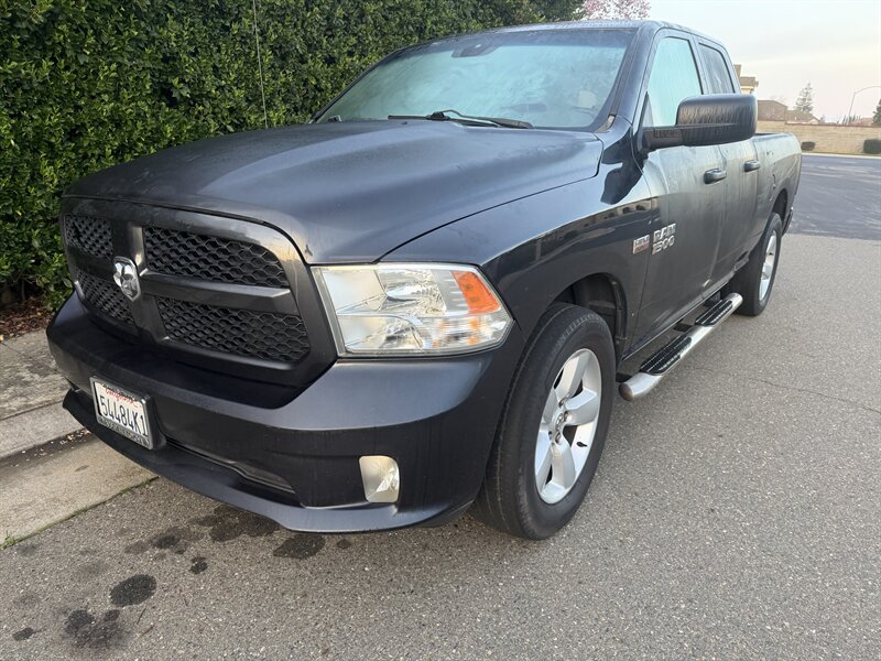 2013 RAM 1500 Tradesman   - Photo 1 - Sacramento, CA 95823