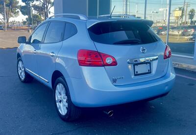 2012 Nissan Rogue SV w/SL Package   - Photo 8 - Sacramento, CA 95823