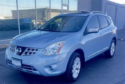 2012 Nissan Rogue SV w/SL Package Wagon