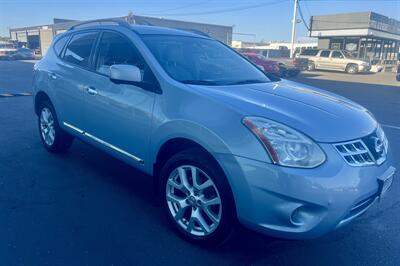 2012 Nissan Rogue SV w/SL Package   - Photo 2 - Sacramento, CA 95823