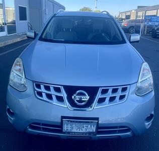 2012 Nissan Rogue SV w/SL Package   - Photo 3 - Sacramento, CA 95823