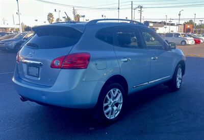 2012 Nissan Rogue SV w/SL Package   - Photo 7 - Sacramento, CA 95823