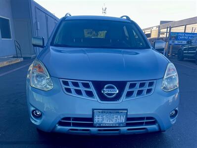 2012 Nissan Rogue SV w/SL Package   - Photo 6 - Sacramento, CA 95823