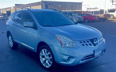 2012 Nissan Rogue SV w/SL Package   - Photo 4 - Sacramento, CA 95823