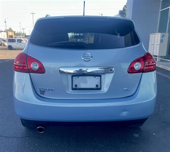 2012 Nissan Rogue SV w/SL Package   - Photo 9 - Sacramento, CA 95823