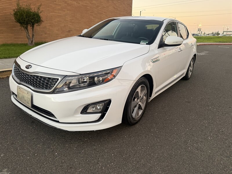 2016 Kia Optima   - Photo 1 - Sacramento, CA 95823