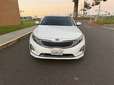 2016 Kia Optima   - Photo 2 - Sacramento, CA 95823