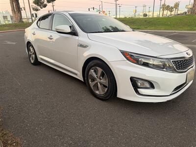 2016 Kia Optima   - Photo 3 - Sacramento, CA 95823
