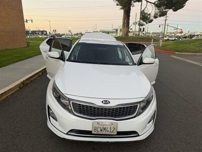 2016 Kia Optima   - Photo 9 - Sacramento, CA 95823