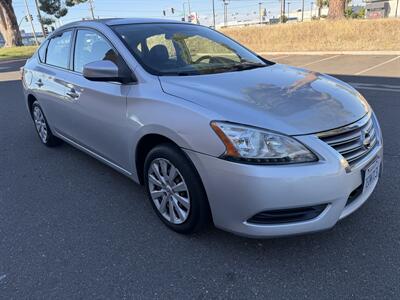 2014 Nissan Sentra S - Photo 3 - Sacramento, CA 95823
