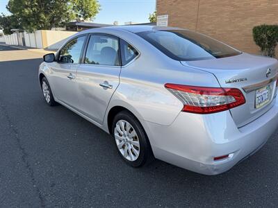 2014 Nissan Sentra S - Photo 5 - Sacramento, CA 95823