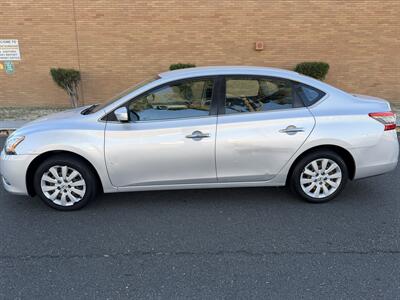 2014 Nissan Sentra S - Photo 7 - Sacramento, CA 95823