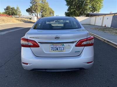 2014 Nissan Sentra S - Photo 4 - Sacramento, CA 95823