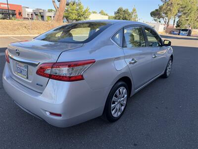 2014 Nissan Sentra S - Photo 6 - Sacramento, CA 95823