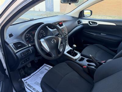 2014 Nissan Sentra S - Photo 16 - Sacramento, CA 95823