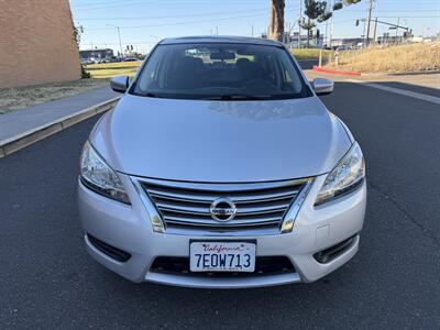 2014 Nissan Sentra S - Photo 2 - Sacramento, CA 95823