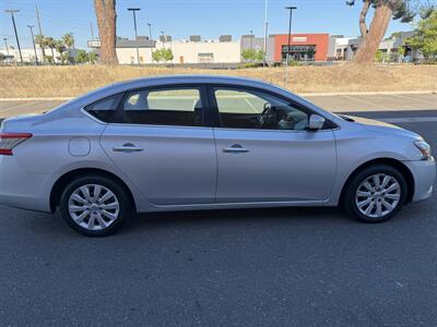 2014 Nissan Sentra S - Photo 8 - Sacramento, CA 95823