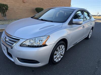 2014 Nissan Sentra S - Photo 1 - Sacramento, CA 95823