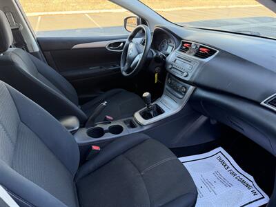 2014 Nissan Sentra S - Photo 15 - Sacramento, CA 95823